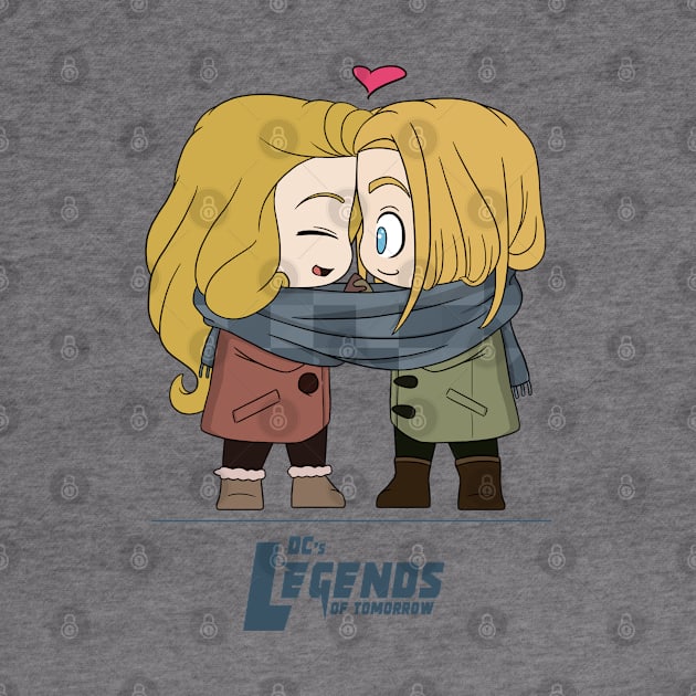 Festive Tiny Avalance by RotemChan